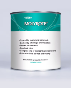 MOLYKOTE P-1042 Adhesive Grease Paste 1kg