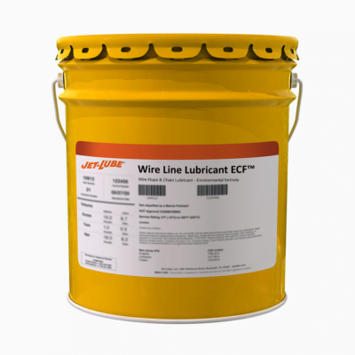 Wire Line Lubricant ECF™