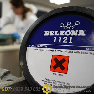 Belzona 1121 (Super XL-Metal)