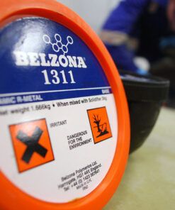 Belzona 1311 (Ceramic R-Metal)