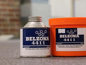 Belzona 4411 (Granogrip) - Nhựa 2 Thành Phần
