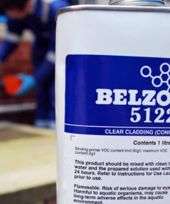 Belzona 5122 (Clear Cladding Concentrate)