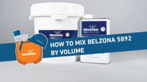 Belzona 5892 - Sơn epoxy 2 thành phần