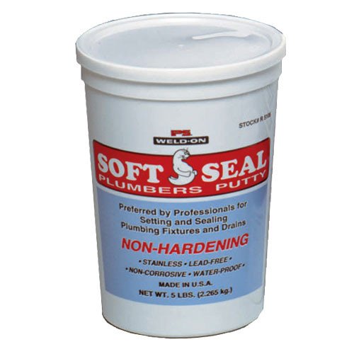 Soft Seal Plumber Putty