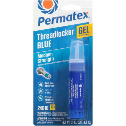 24010 - GEL BÔI TRƠN CHỐNG RỈ PERMATEX BLUE GEL, 10 G