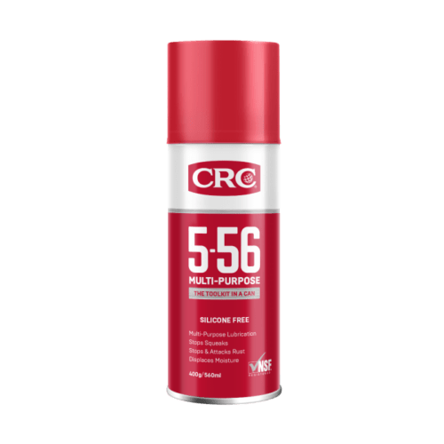 CRC 5.56 Multi purpose lubricant 400g (5005) - DẦU NHỚT ĐA NĂNG CRC 5-56
