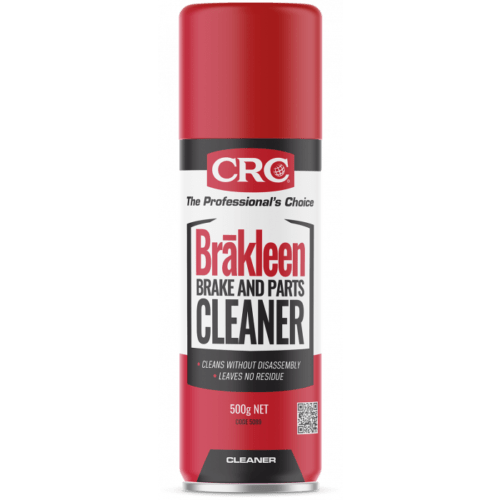CRC brakleen 500g - (5089) - Dung môi làm sạch dầu mỡ