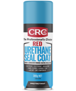 CRC RED URETHANE SEAL COAT 300G - (2044) - Bình xịt tạo lớp phủ đỏ