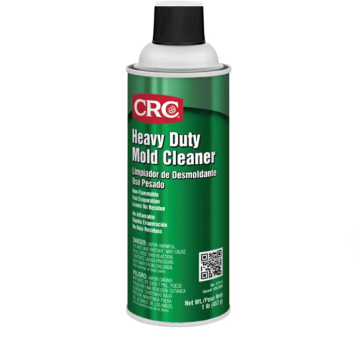 CRC heavy duty mold cleaner 453g - (03315) - Bình xịt làm sạch khuôn