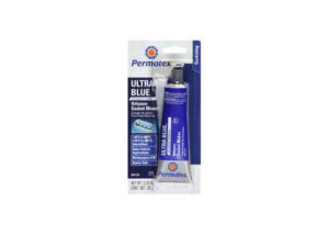 81724 - Permatex Blue RTV Silicone Pad Sealant Ultra Blue Gasket Keo Sun Brand 