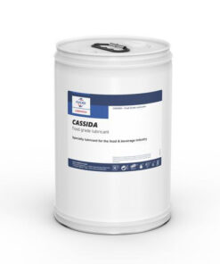CASSIDA GREASE GTX 0 - Mỡ nặng tổng hợp đặc biệt dùng cho thiết bị chế biến thực phẩm và đồ uống