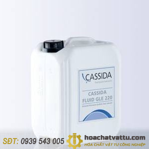 CASSIDA FLUID GLE 220 - Chất bôi trơn bánh răng tổng hợp