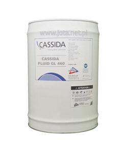 CASSIDA FLUID GL 460 - Chất bôi trơn bánh răng tổng hợp