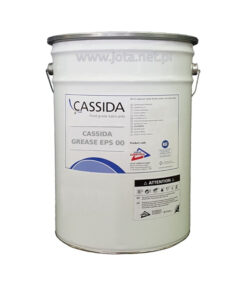 CASSIDA GREASE CLEAR 2 - Dầu mỡ tổng hợp chuyên dụng cho thiết bị chế biến thực phẩm và đồ uống