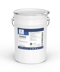 CASSIDA GREASE EPS 00 - Mỡ chịu cực áp tổng hợp cho thiết bị chế biến thực phẩm và đồ uống