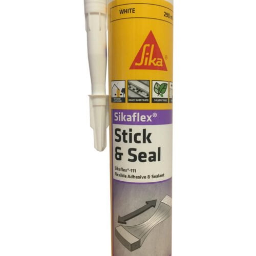Sikaflex-111 Stick & Seal - KEO KẾT DÍNH TRÁM KHE ĐA NĂNG