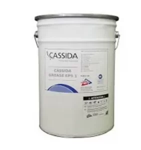 CASSIDA CHAIN OIL HTX - Chất bôi trơn chuỗi nhiệt độ cực cao tổng hợp cho thiết bị chế biến thực phẩm và đồ uống