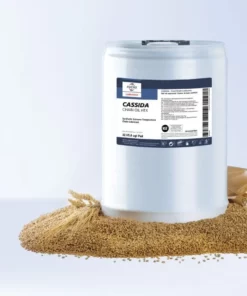 CASSIDA CHAIN OIL 1500 - Chất bôi trơn chuỗi tổng hợp cho chế biến thực phẩm và đồ uống