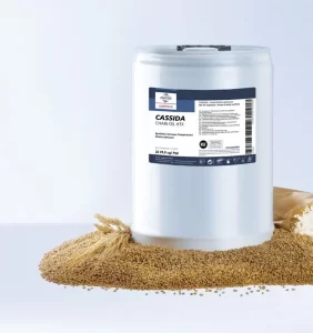 CASSIDA CHAIN OIL 1500 -  Chất bôi trơn chuỗi tổng hợp cho chế biến thực phẩm và đồ uống