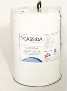 CASSIDA FLUID CR 46 - Chất bôi trơn máy nén tổng hợp