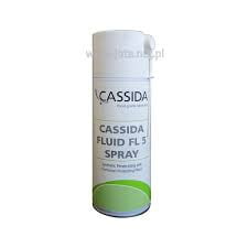 CASSIDA FLUID FL 5 SPRAY - Chất lỏng bảo vệ chống ăn mòn và thẩm thấu tổng hợp
