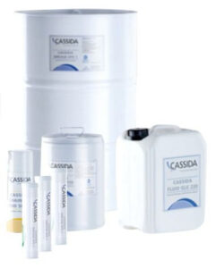 CASSIDA FLUID DC 20 -Tổng hợp chất lỏng tiếp xúc trực tiếp