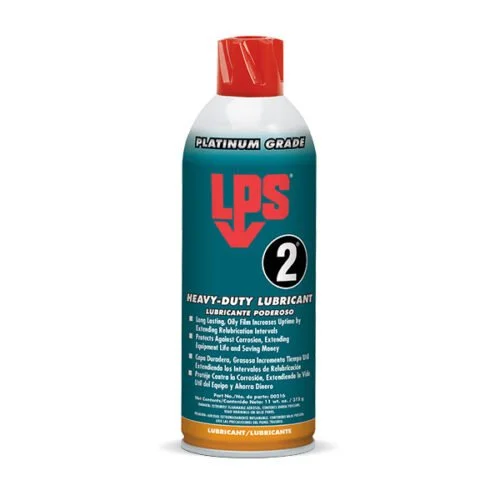 LPS 2 Heavy-Duty Lubricant - Bình xịt bôi trơn