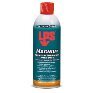 LPS Magnum Premium Lubricant with PTFE - Chất bôi trơn