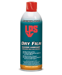 Dry Film Silicone Lubricant - Bình xịt bôi trơn