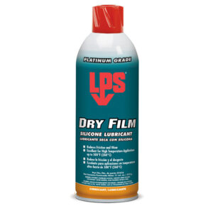 LPS Dry Film Silicone Lubricant - Bình xịt bôi trơn