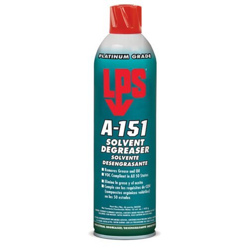 A-151 Solvent Degreaser - Bình xịt tẩy rửa