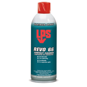 LPS REVO 66 Contact Cleaner - Bình xịt tẩy rửa thiết bị điện tử