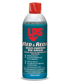 Red & Redi Multi-Purpose Red Grease - Mỡ bánh răng