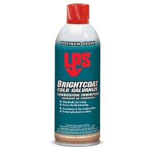 LPS BrightCoat Cold Galvanize Corrosion Inhibitor - Bình xịt mạ kẽm chống rỉ sét