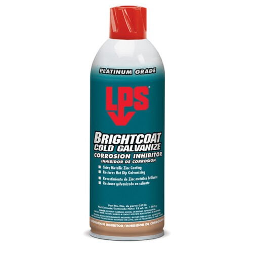 BrightCoat Cold Galvanize Corrosion Inhibitor - Bình xịt mạ kẽm chống rỉ sét