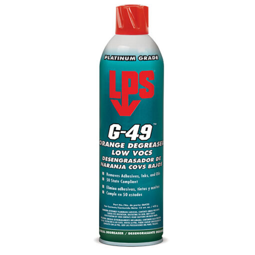 G-49 Orange Degreaser Low VOCs - Chất tẩy dầu mỡ