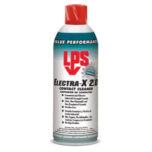 LPS Electra-X 2.0 Contact Cleaner - Bình xịt tẩy rửa thiết bị điện tử