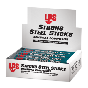 LPS Strong Steel Sticks Renewal Composite - Bột trét chống rỉ sét