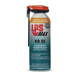 LPS MAX KB 88 Maximum Penetrant - Bình xịt tẩy dầu mỡ