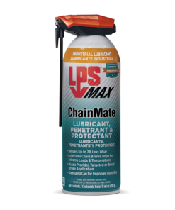 LPS MAX ChainMate Lubricant, Penetrant & Protectant - Bình xịt bôi trơn