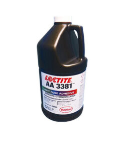 Loctite aa 3381 - Keo UV
