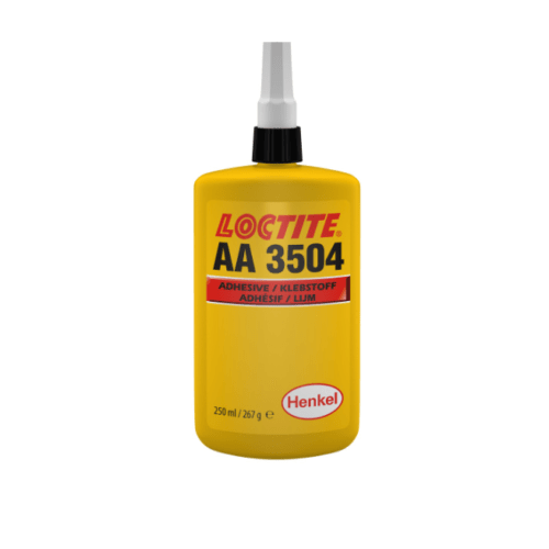 Loctite AA 3504 - Keo UV