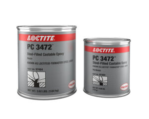 Loctite 97484 - PC 3472 - Sửa chữa thép lỏng