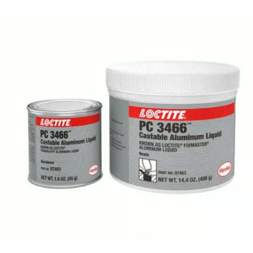 Loctite 97453 - PC 3466 - Sửa chữa Aluminum nhôm lỏng