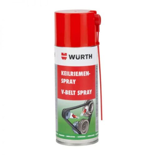 Bảo dưỡng dây curoa Wurth V-Belt Spray