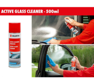 Vệ sinh kính hoạt tính Wurth Active Glass Cleaner