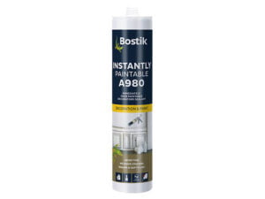 BOSTIK A980 INSTANTLY PAINTABLE