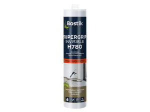 BOSTIK H780 SUPERGRIP INVISIBLE