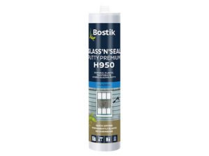 BOSTIK H950 GLASS’N’SEAL PUTTY PREMIUM