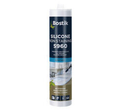 BOSTIK S960 SILICONE NON STAINING